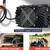 Lithium Battery Charger 72V-10A - Onboard or Wall Mount - IP67 Waterpr 8 thumbnail