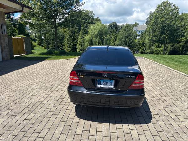 Mercedes Benz C280 2007 - $5,500 (Greenwich CT)63654719504515123