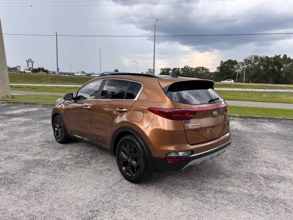Kia Sportage S 2020 in excellent condition - $9,500 (Tampa)63442980313347124