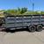 7 x 16 Low Pro Dump Trailer 16K with 48" Sides 6 thumbnail