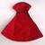 Corona Dracula Vampire Cape Beer Bottle Koozie Halloween Costume 2 thumbnail