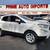 2019 Ford EcoSport SE 1 thumbnail