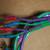 XLO Type 5 reference speaker cable pair 7ft 4 thumbnail