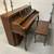 Everette 1977 Upright Piano 88 keys, Satin Oak Finish 3 thumbnail