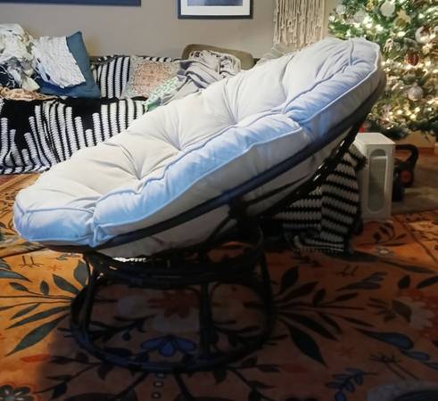 Papasan Chair 1