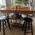 WEEKEND MOVING SALE: Solid Wood Kitchen Island (Birch Lane) 1 thumbnail
