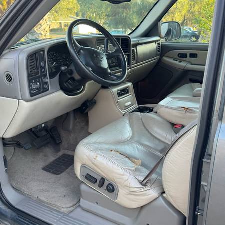2001 Gmc Yukon - $6,000 (El Cajon)63440142608643124