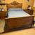 Antique full size bed 1 thumbnail
