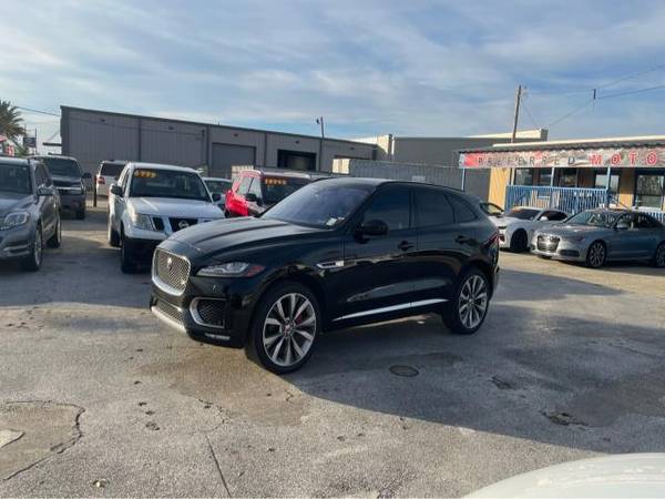 2018 Jaguar F-Pace S - $18,995 (1730 Airline Dr Kenner, LA)63624863968899121