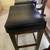 DINING TABLE COUNTER HOIGHT 4 STOOLS 5 thumbnail