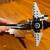 Lego STAR WARS Legends Imperial V-wing Starfighter #7915 4 thumbnail