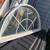 USED Special Shape Vinyl Window 47 1/2" W x 24"H $20 2 thumbnail