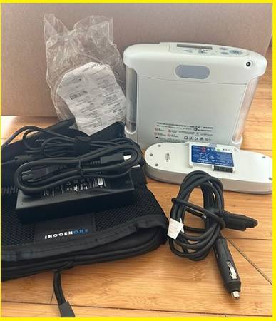 Inogen G3 Portable Oxygen – $799 (OBO) 1