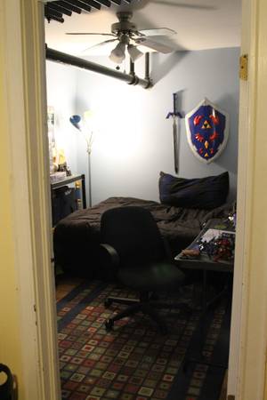 $1,150 / 2br - 2 bedroom Garden View Apartment in Historic Building (St. Paul)63990385694594121
