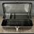 Vintage Metal Tool Box. Steel with Handle and Storage Tray. Tool Storage or tack 2 thumbnail