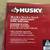 Husky 4-Shelf Metal Heavy-Duty Adjustable Garage Storage Shelving Unit 2 thumbnail