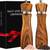 Wooden Salt And Pepper Shakers Refillable Pepper Mill Grinder Adjust f 1 thumbnail