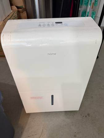 70 Pint Dehumidifier 1