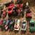 Toy cars dump trucks lot 4 thumbnail