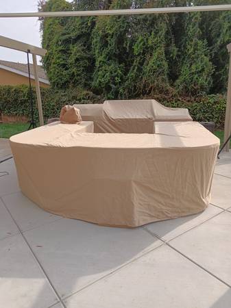 Custom BBQ Island Covers 1