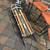 Vintage Gladding GTO wooden / metal runner sled A214 1 thumbnail