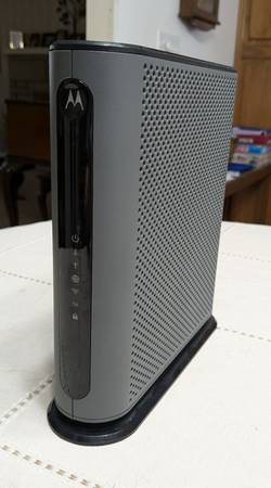 Arris Cable Modem - Xfinity Approved 1