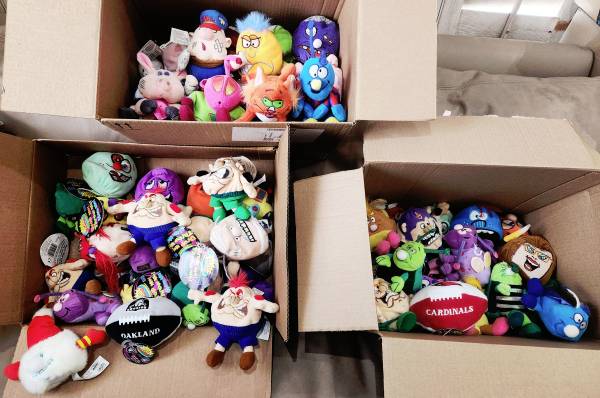SILLY SLAMMERS 1