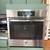 GE Wall Oven- never used! Stainless 6 thumbnail