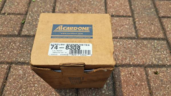 1993 - 2004 5.7 New Mass Airflow Sensor 748308 1