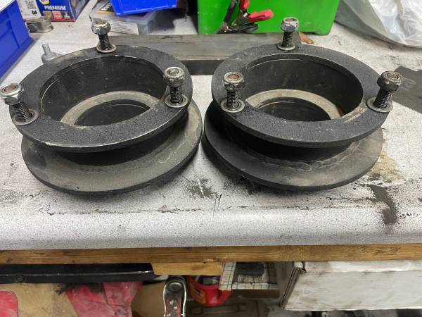 Ram Cummins parts 1