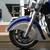 2023 Indian Motorcycle Springfield Spirit Blue Metallic Silver Quartz 24 thumbnail