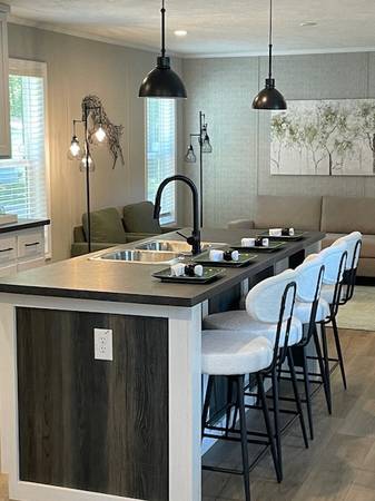 $79,900 / 3br - 1033ft2 - Brand New Mobile Home In Country Setting (Dorr, MI)64308911697665120