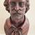 Celtic Cross 1990s Gothic Ceramic Poe Shakespeare 7 thumbnail