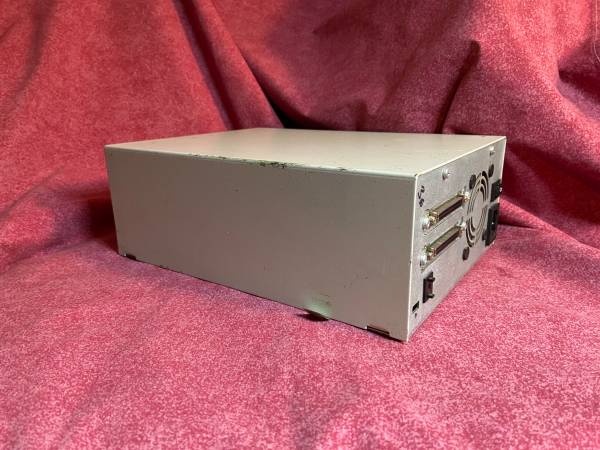 LaCie External SCSI drive - $3563470982901379122