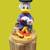 Vtg Disney Schmid Hand-Painted Scrooge McDuck 5" Figurine 1 thumbnail