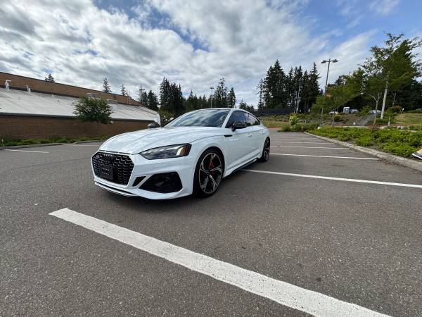 2021 Audi RS5 AWD - $66,50063623171583747121