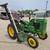 John Deere LA W/6ft. Side mounted sickle mower 1 thumbnail