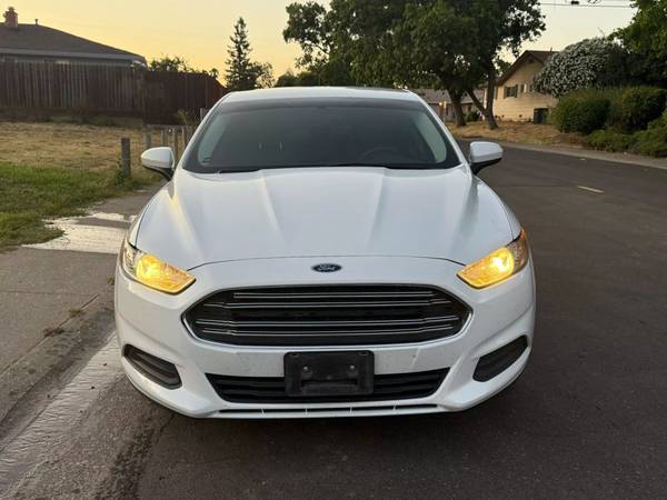 🚗 2016 FORD FUSION S HYBRID • 2.0L 4-CYL • 118K MILES • CLEAN TITLE • - $8,30063619382446595121