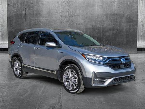 2022 Honda CR-V Hybrid AWD All Wheel Drive CRV Electric Touring SUV - $28,521 (Call *(706) 256-8805* to Confirm Availability Instantly)63611913407361122