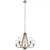 Kichler 43035 DAG Rustic Deryn 5-Light 24"W Chandelier Distressed Gray 2 thumbnail
