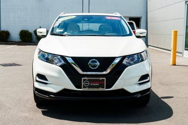 2022 Nissan Rogue Sport AWD Tracción integral Certificado SUV SL - $23,508 (Beaverton Nissan)63495167350145121