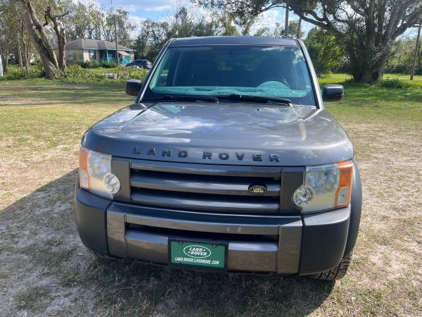 2006 LAND ROVER LR3 - $3.575 (Thonotosassa)63443376763521122