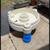 Little Tikes Water table, tots not included 1 thumbnail