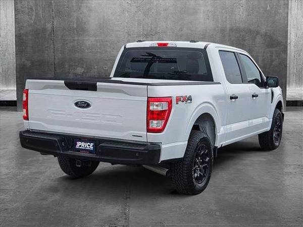 2021 Ford F-150 4x4 4WD camioneta XL Cabina Crew - $26,989 (Llame al *(940) 240-6284* para confirmar disponibilidad al instante)63484108721667124