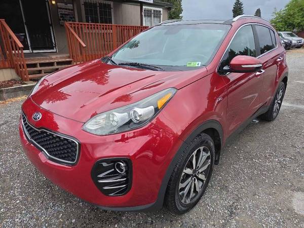 2017 Kia Sportage EX AWD 4 puertas SUV - $10.999 (+ MC Auto)63473575353473121