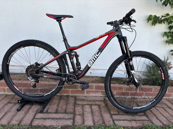 2014 BMC Trail Fox 03 TWO w/upgrades! 1