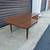 Retro Mid Century Two Tier Coffee Table. 5 thumbnail