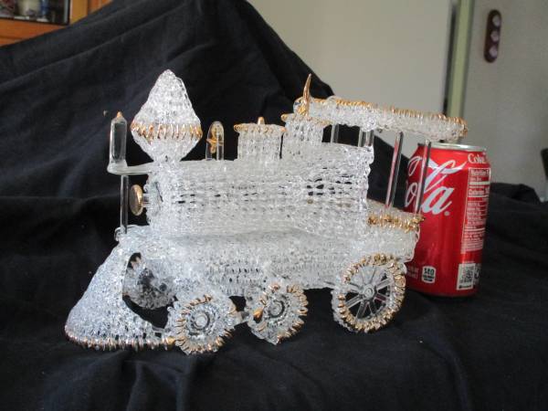 Glass Ships and Train 1