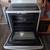 white glasstop electric range 1 thumbnail
