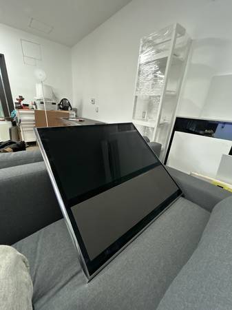 Bang and Olufsen TVs 1